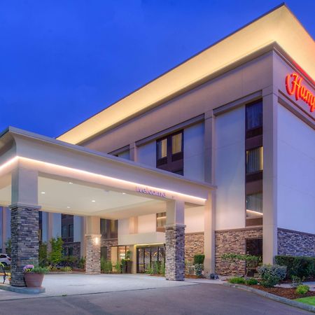 Hampton Inn Seattle Airport SeaTac Exterior foto