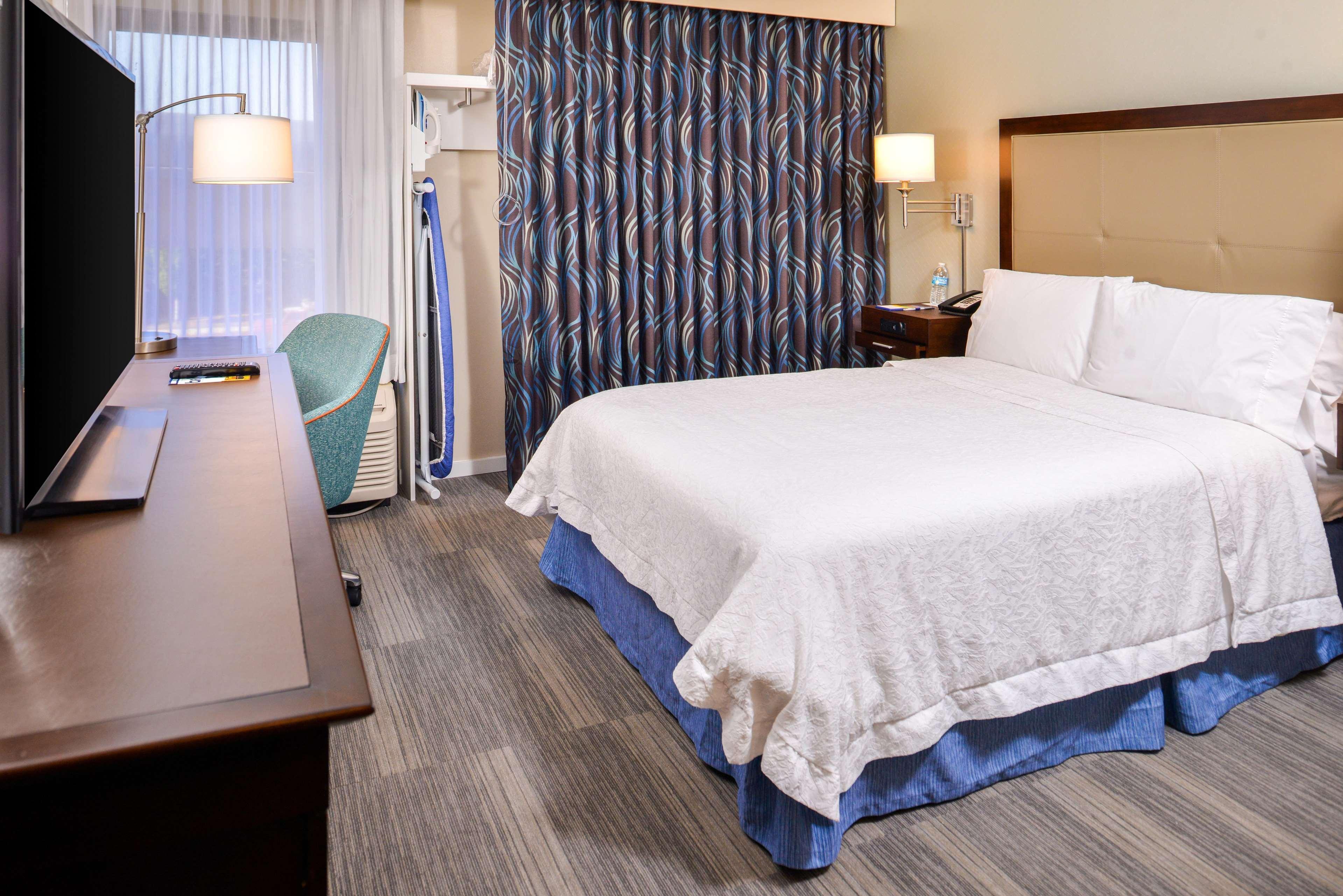 Hampton Inn Seattle Airport SeaTac Exterior foto