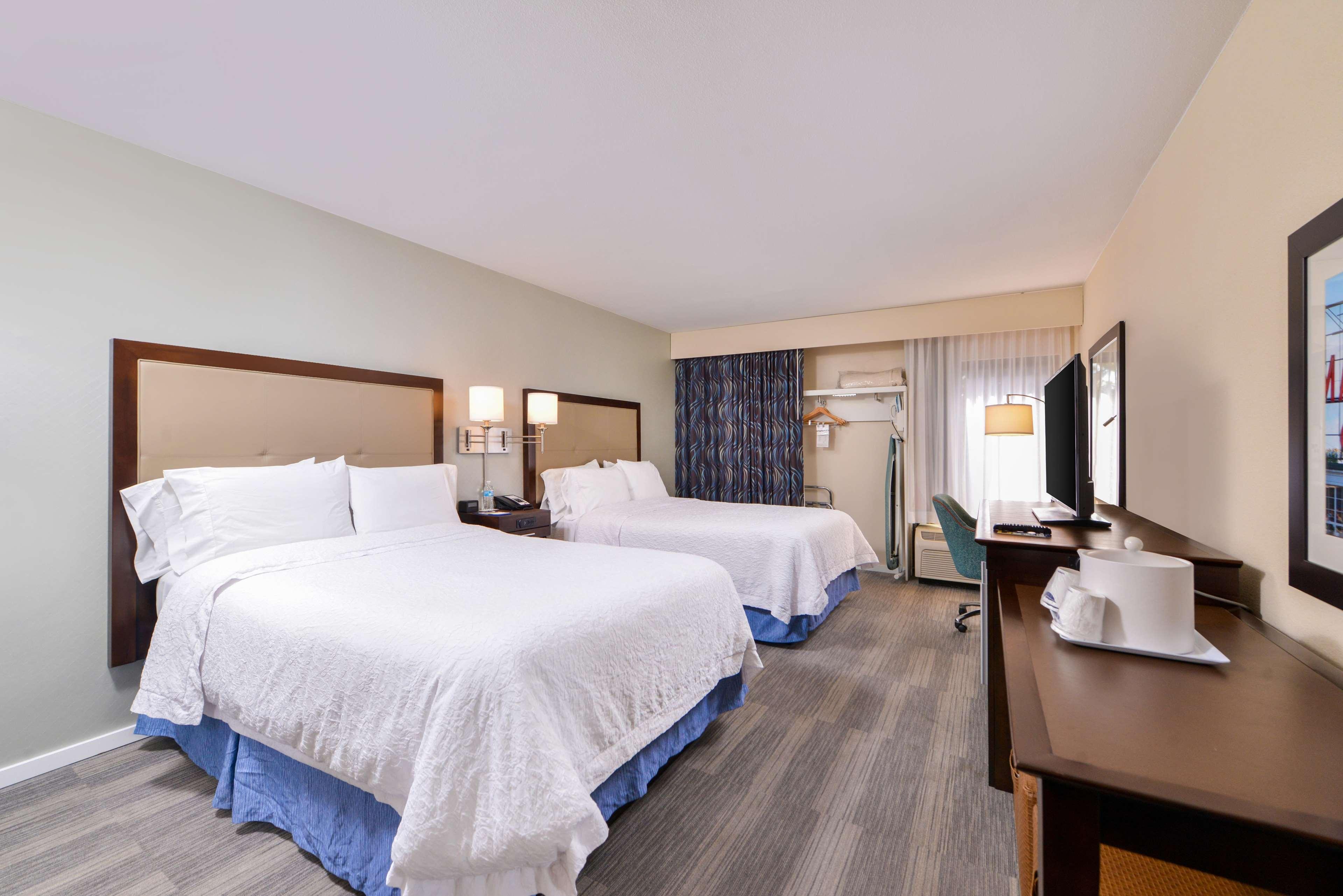 Hampton Inn Seattle Airport SeaTac Exterior foto