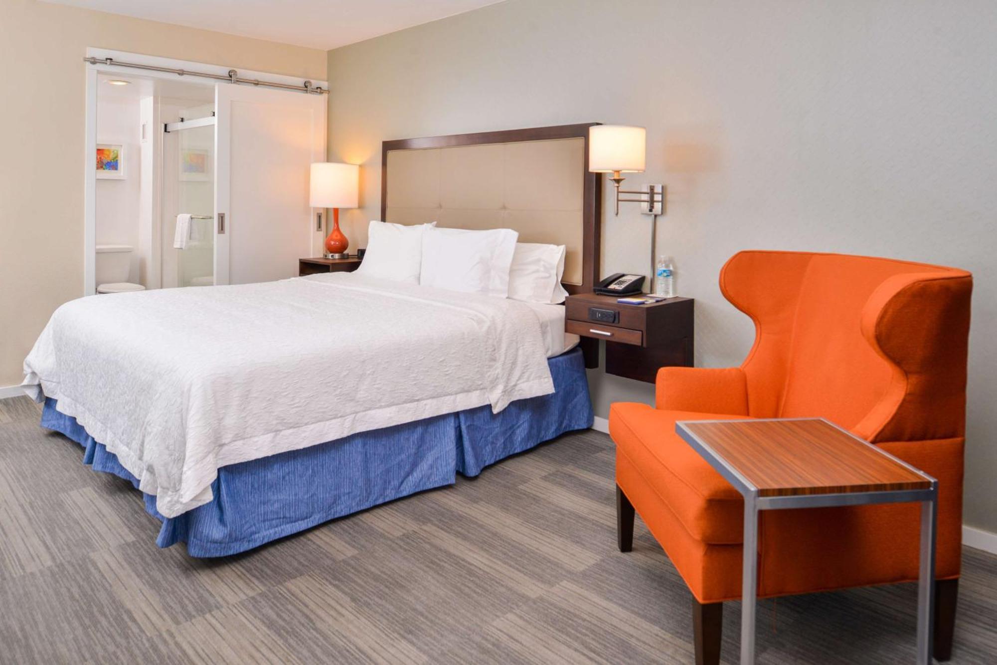 Hampton Inn Seattle Airport SeaTac Exterior foto