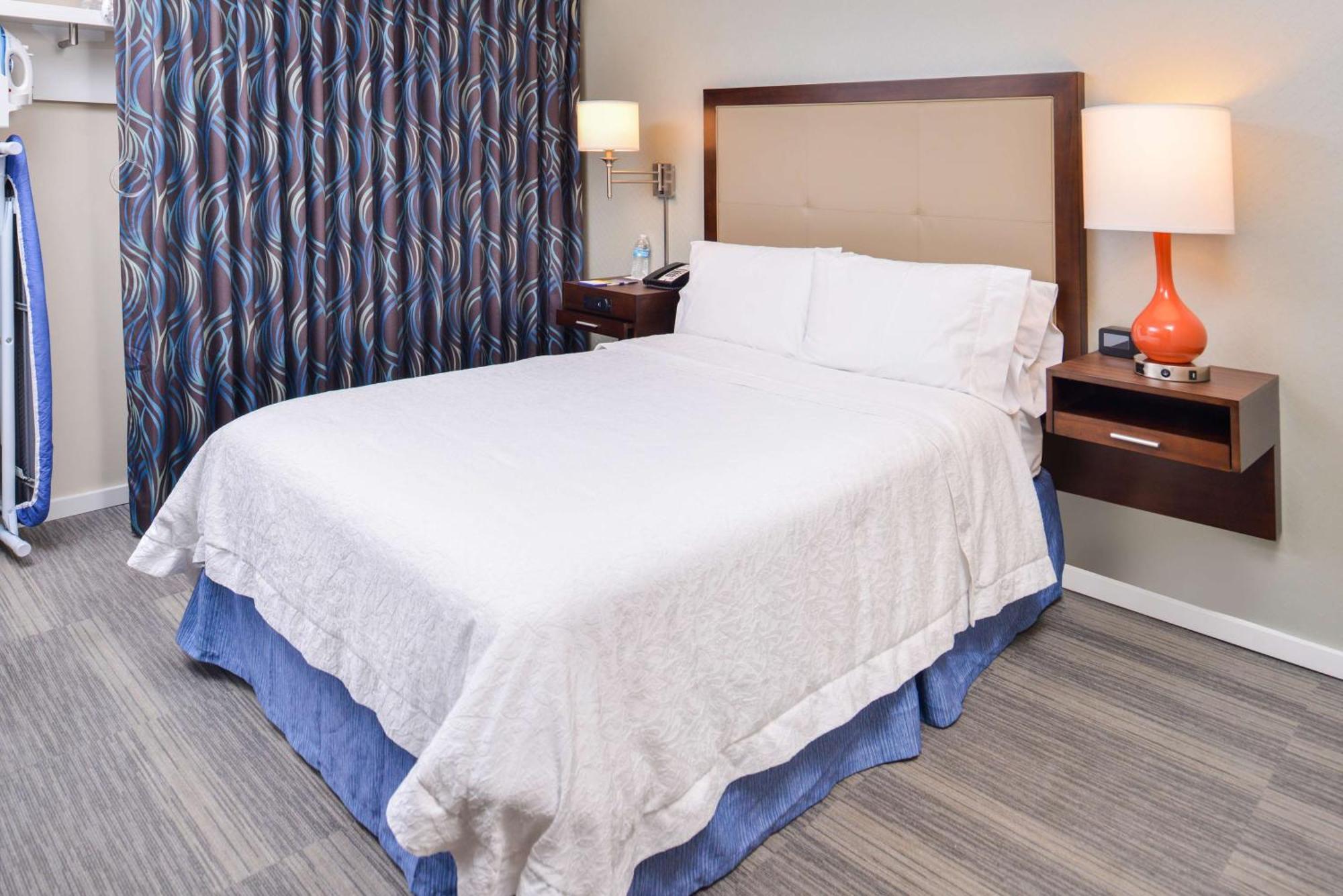 Hampton Inn Seattle Airport SeaTac Exterior foto