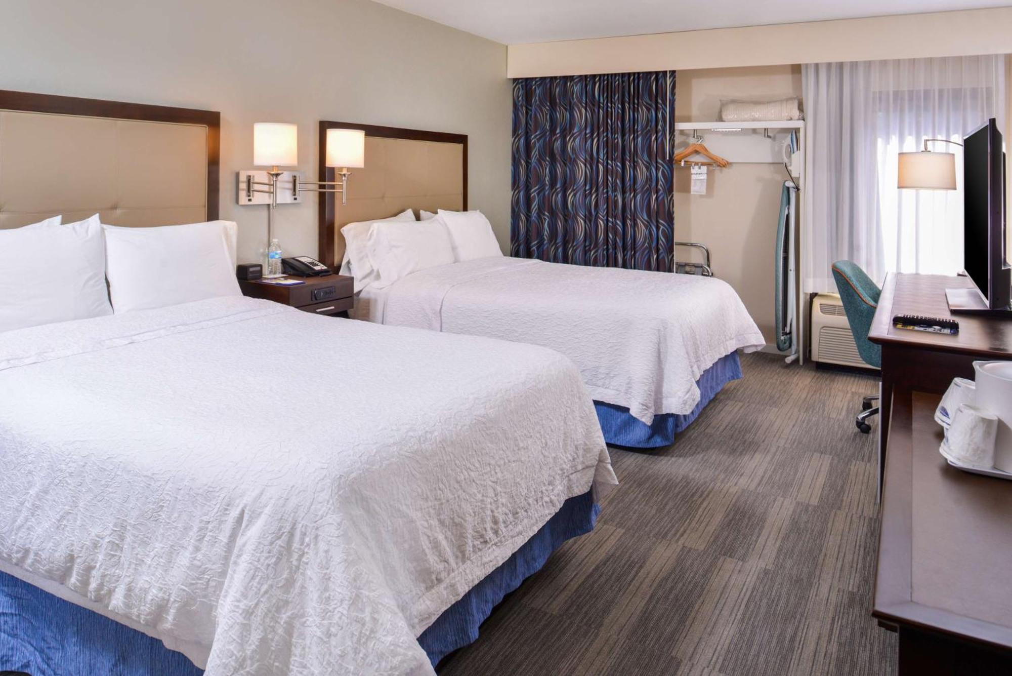 Hampton Inn Seattle Airport SeaTac Exterior foto