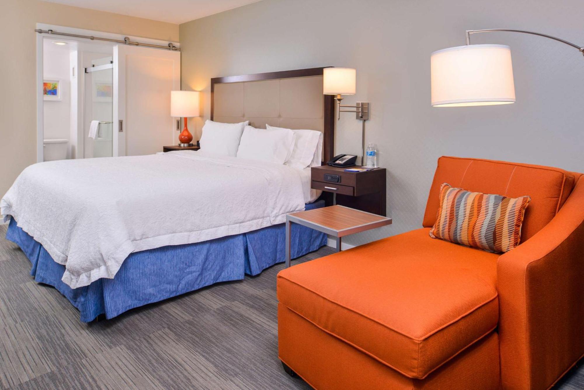 Hampton Inn Seattle Airport SeaTac Exterior foto