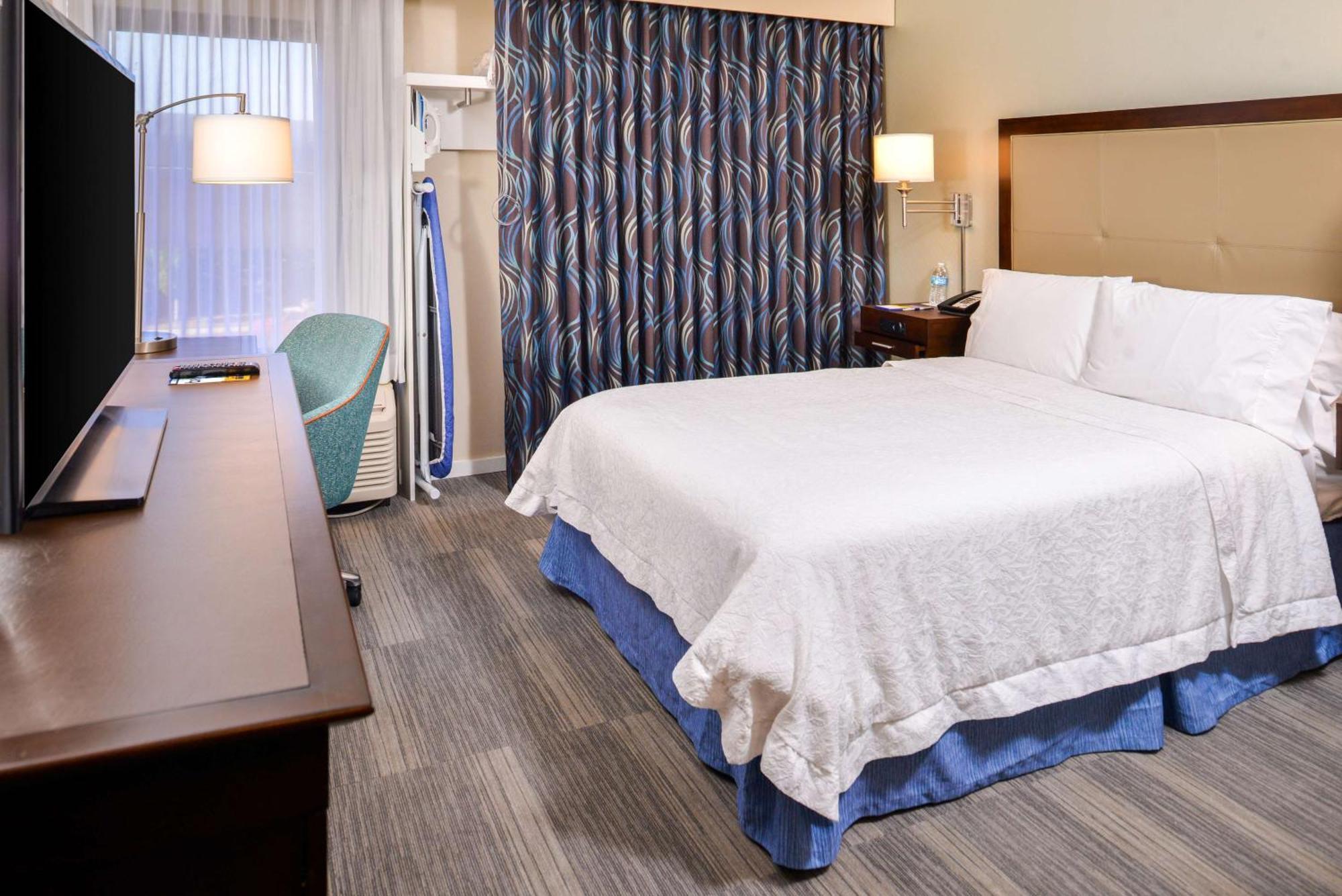 Hampton Inn Seattle Airport SeaTac Exterior foto