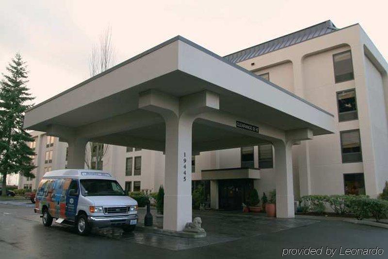 Hampton Inn Seattle Airport SeaTac Exterior foto