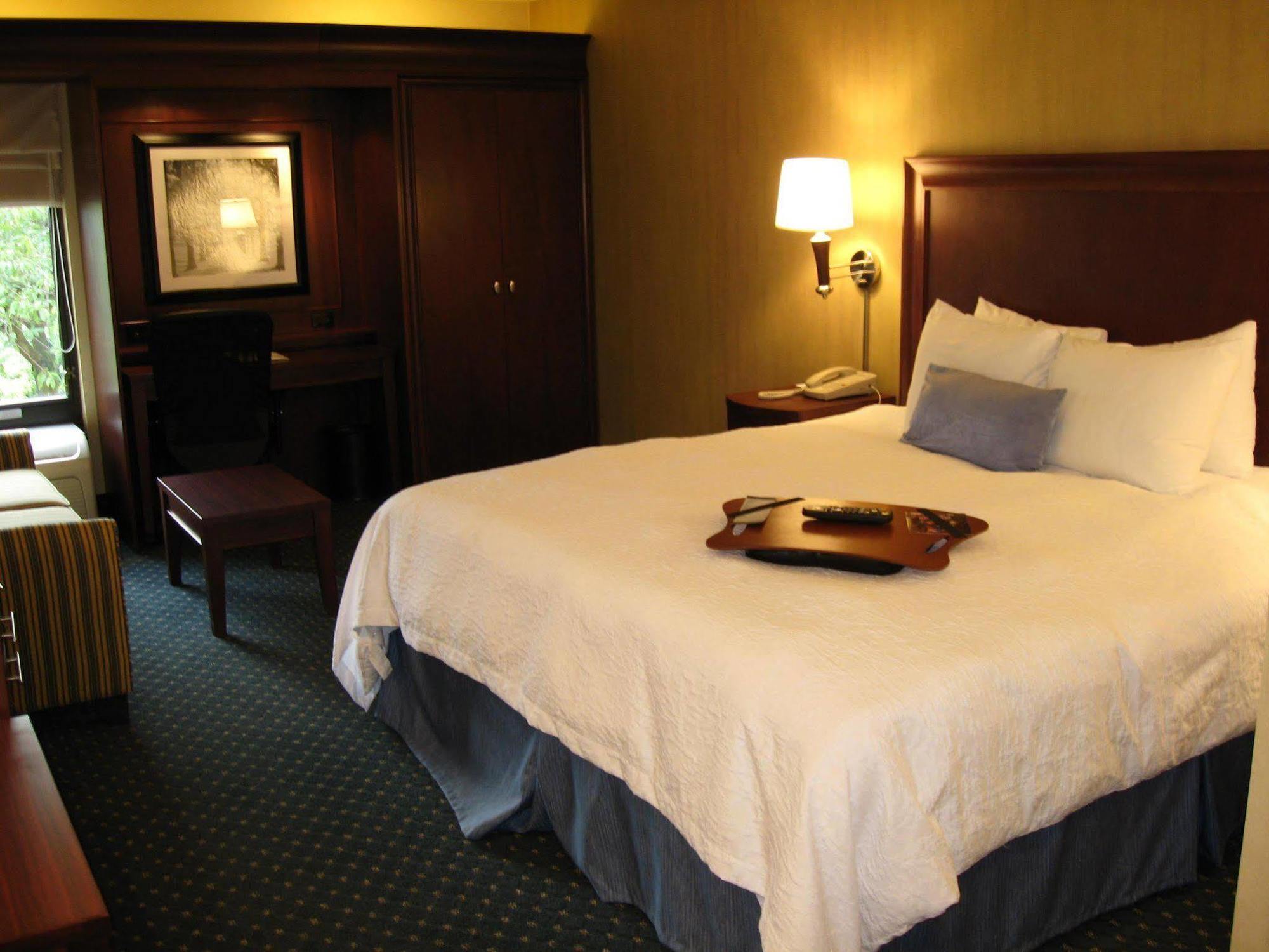 Hampton Inn Seattle Airport SeaTac Habitación foto