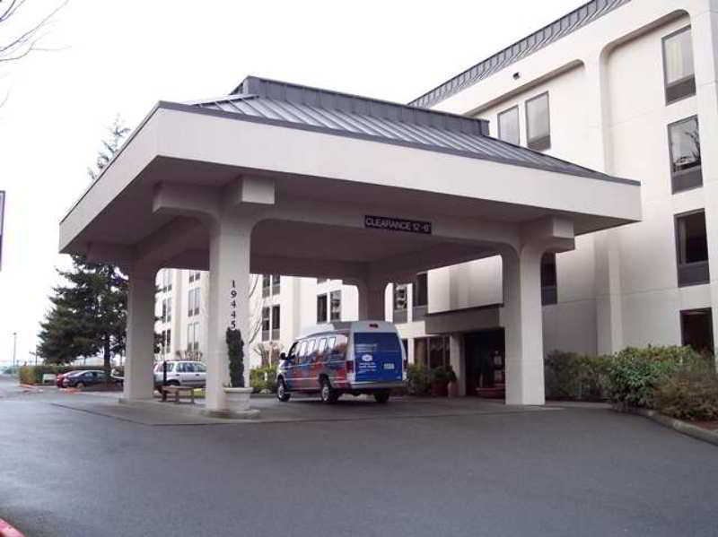 Hampton Inn Seattle Airport SeaTac Exterior foto